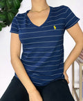 T-shirt Ralph Lauren vintage y2k