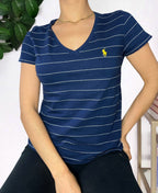 T-shirt Ralph Lauren vintage y2k