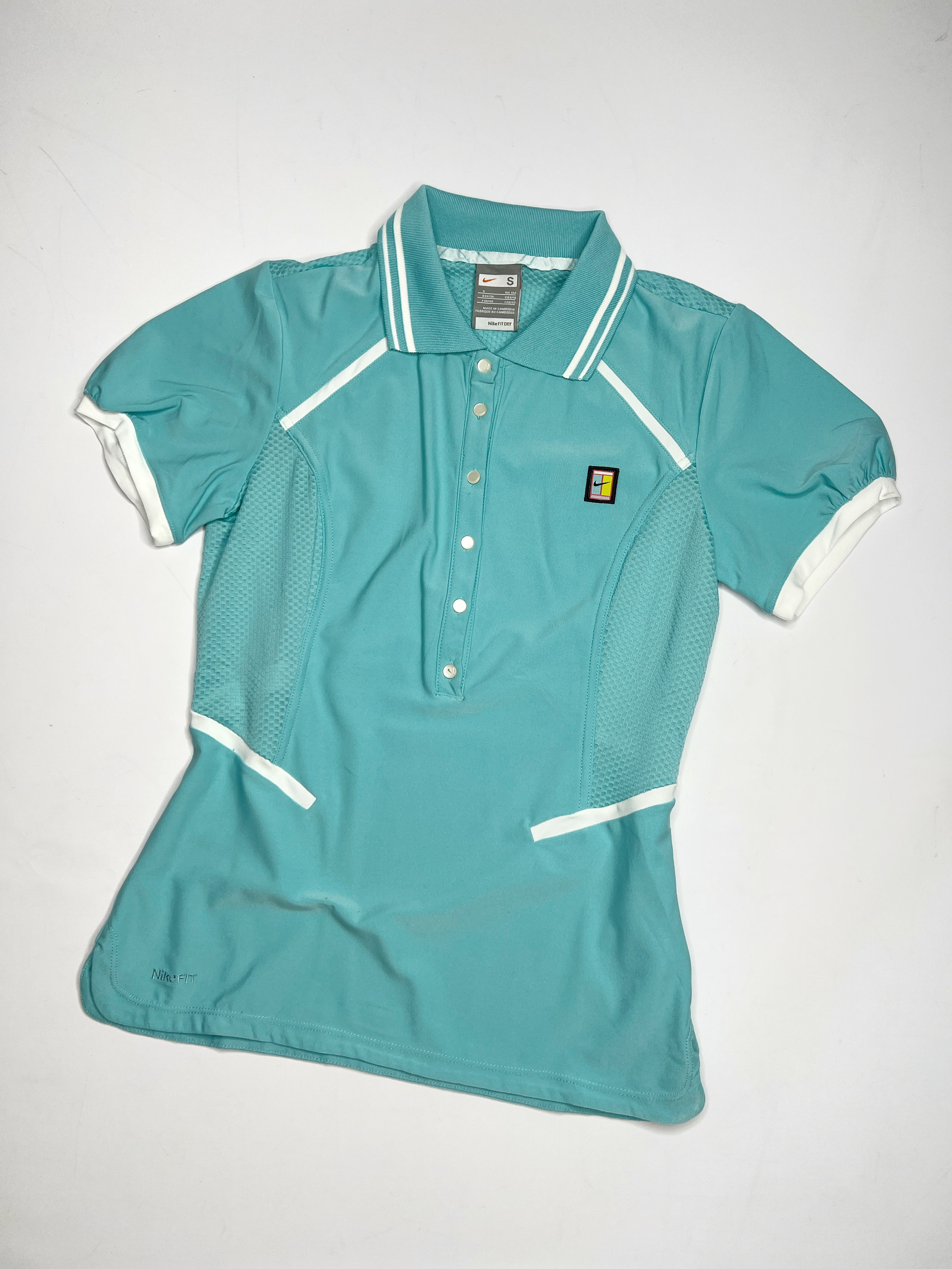 Top Nike vintage y2k