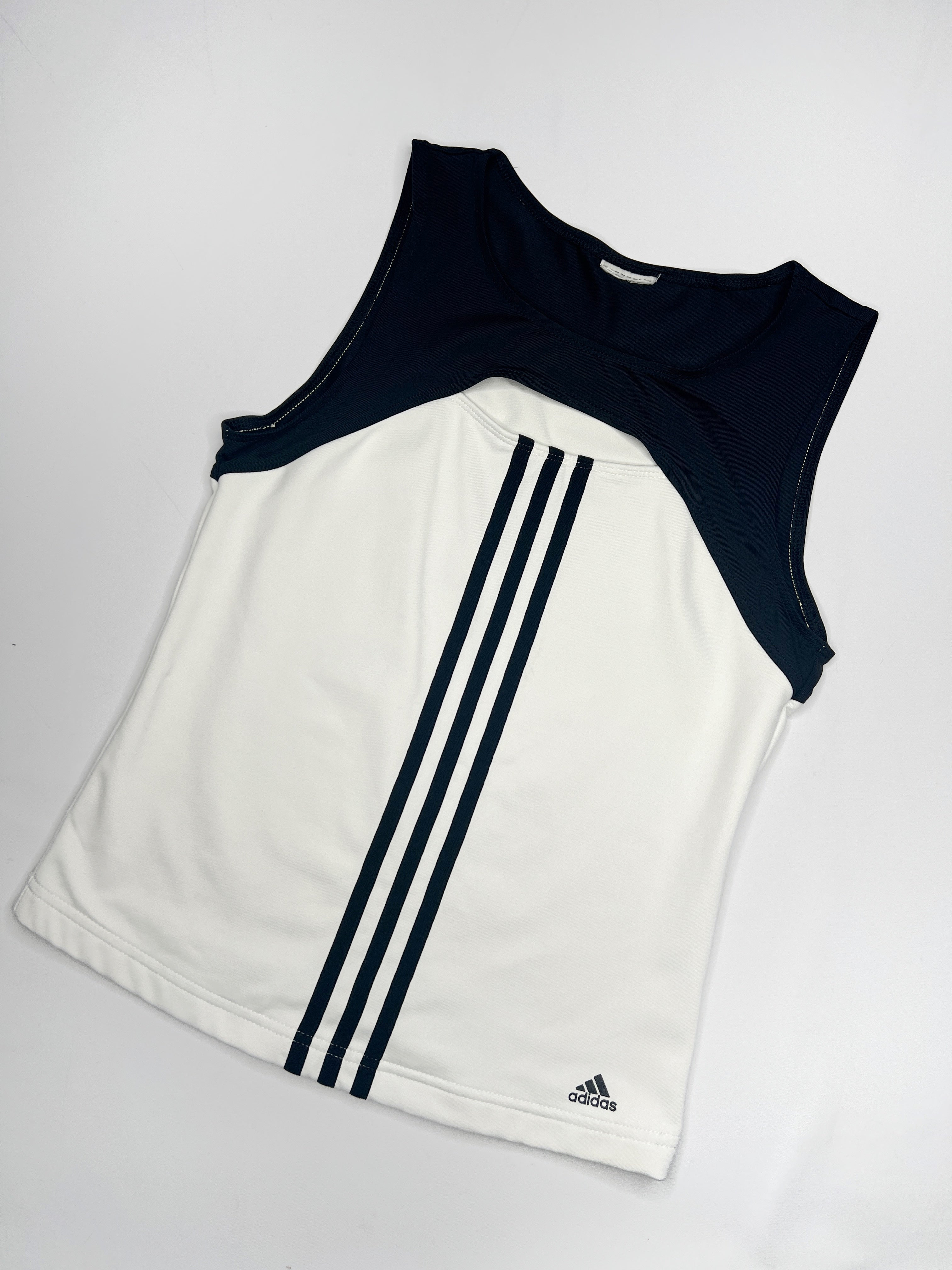 Top adidas vintage y2k
