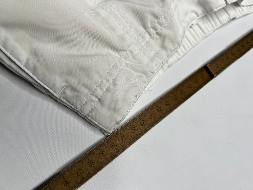 Short capri Adidas vintage y2k
