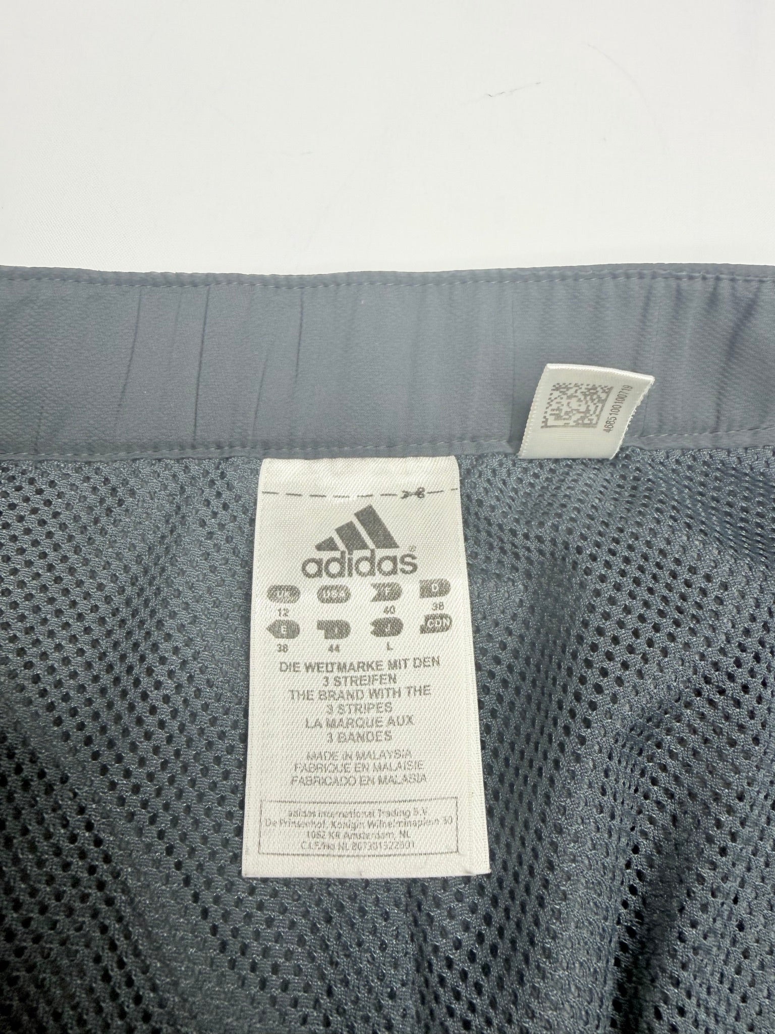 Short capri Adidas vintage y2k