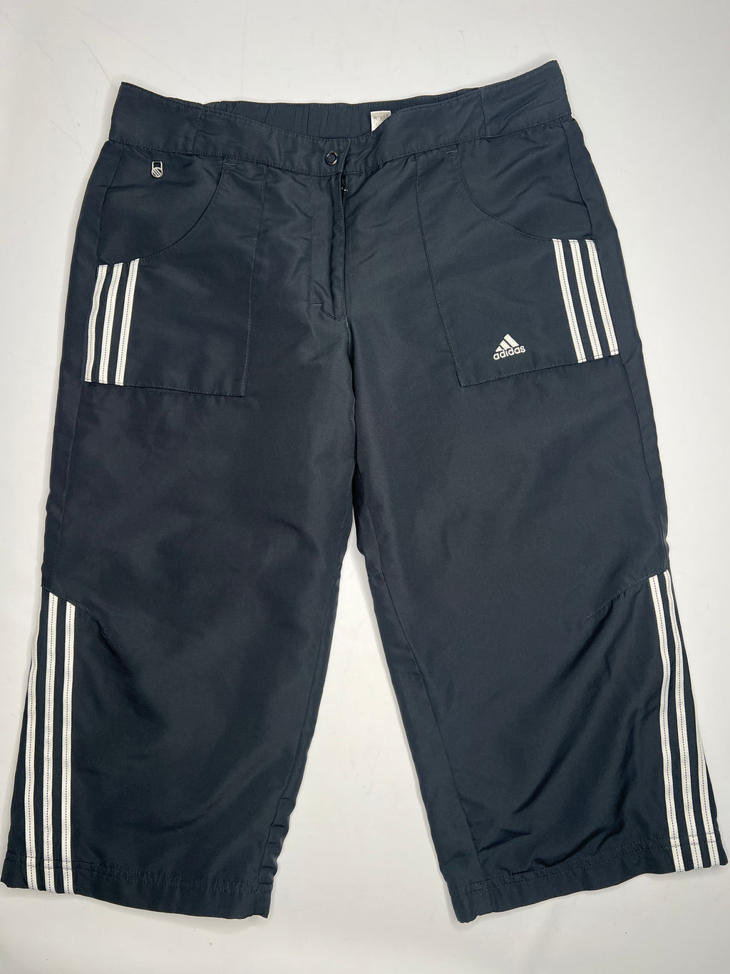 Short capri Adidas vintage y2k