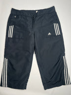 Short capri Adidas vintage y2k