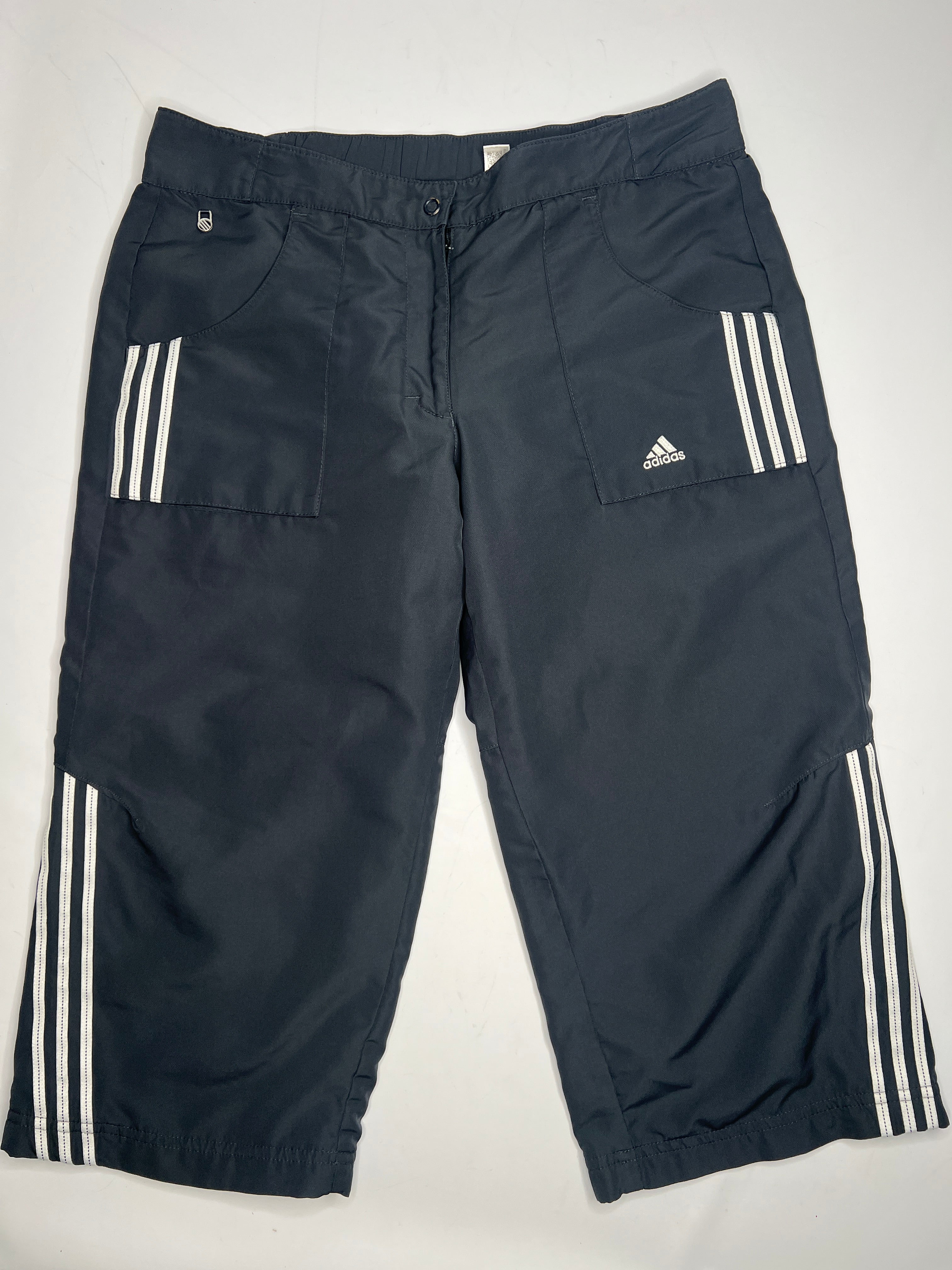 Short capri Adidas vintage y2k